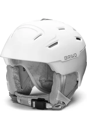 Briko CRYSTAL 2.0 - Helmets - Casco - Donna - Matt Shiny White