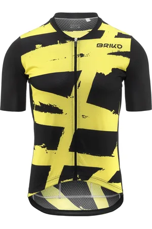 Briko JERSEYKO TRACE - Active Jerseys - Shirt - Uomo - -PEAR