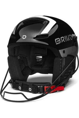 Briko SLALOM EPP - Helmets - Casco - Unisex - SHINY -SILVER