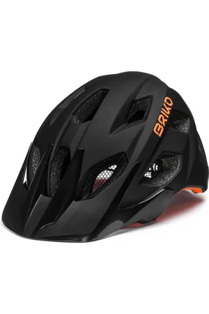 Briko AKAN - Helmets - Casco - Unisex - MATT -ORANGE FLAME
