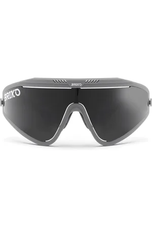 Briko DETECTOR - Glasses - Occhiali da sole - Unisex - I6M GRAY SHUTTLE-SG3