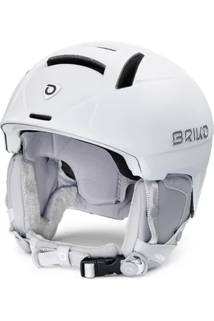 Briko PERLA - Helmets - Casco - Donna - SHINY PEARL