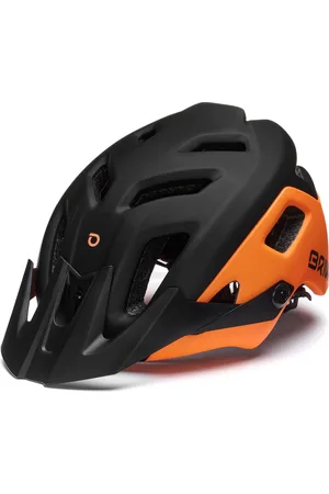 Briko GIBEON - Helmets - Casco - Unisex - MATT -ORANGE FLAME