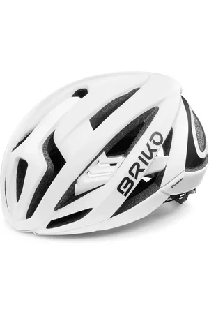 Briko QUASAR - Helmets - Casco - Unisex - SHINY WHITE