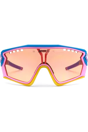 Briko TAIGA - Glasses - Occhiali da sole - Unisex - MULTICOLOUR RAINBOW VINTAGE-OR2