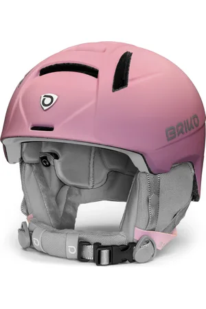 Briko PERLA - Helmets - Casco - Donna - LILAC PETALS