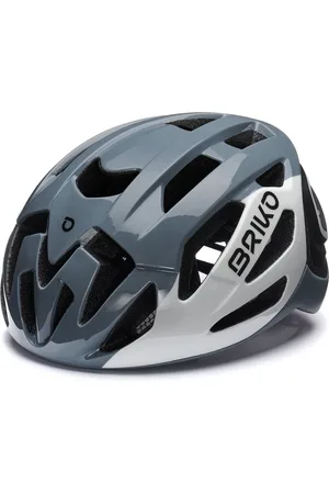 Briko BLAZE - Helmets - Casco - Unisex - SHINY SHUTTLE GREY-IRON GREY