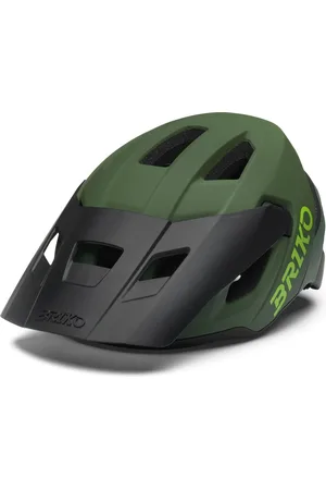 Briko OVER - Helmets - Casco - Unisex - MATT AXOLOTL GREEN- -PISTACHIO GREEN