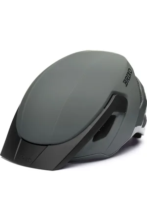 Briko KASKO - Helmets - Casco - Unisex - MATT SHINY GREEN STORM DUST
