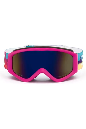 Briko Thunder - Goggles - Occhiali da sci - Bambino/a - GRAPHIC VIOLET-BLM2