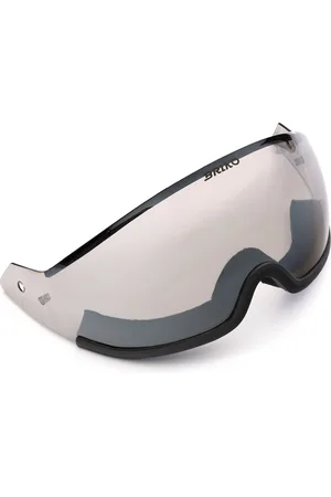 Briko LENS ELIO-CHIONE VISOR - Spare Parts - Parte di Ricambio per Casco - Unisex - SILVER MIRROR CAT.2