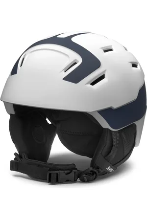Briko SAWYER X - Helmets - Casco - Unisex - MATT WHITE-PICKLED BLUEWOOD