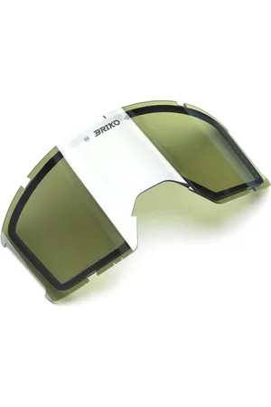 Briko LENS FROSTBITE - Spare Parts - Pezzi di Ricambio per Maschere - Unisex - YELLOW MIRROR-CAT.2