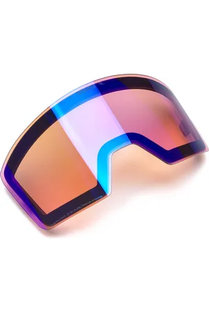 Briko LENS TITAN 8 SHARP LITE - Spare Parts - Pezzi di Ricambio per Maschere - Unisex - SHARP LITE-ORANGE BASE BLUE MIRROR CAT.2