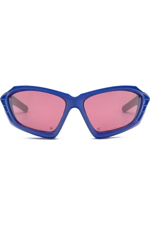 Briko VIN - Glasses - Occhiali da sole - Unisex - BLUE SMALT-BOR2