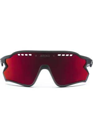 Briko DAINTREE - Glasses - Occhiali da sole - Unisex - GRAY SHUTTLE-RM3