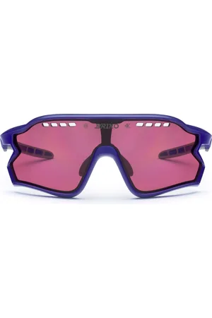 Briko DAINTREE - Glasses - Occhiali da sole - Unisex - BLUE SMALT-BOR2