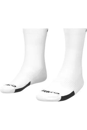 Briko PRO SOCKS 16CM - Socks - Tubolare altezza caviglia - Unisex - WHITE