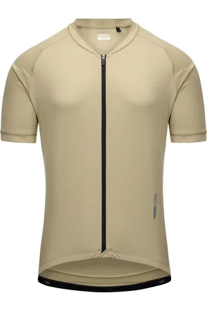 Briko OPTIMAL JERSEY - Active Jerseys - Shirt - Uomo - GREEN STONE