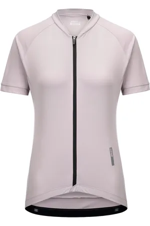 Briko OPTIMAL LADY JERSEY - Active Jerseys - Shirt - Donna - VIOLET GREY
