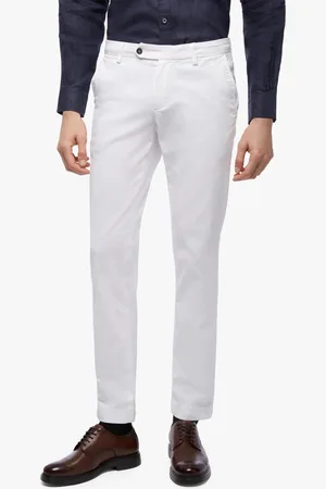 Brooks Brothers Pantalone Chino In Cotone Elasticizzato - Uomo 31