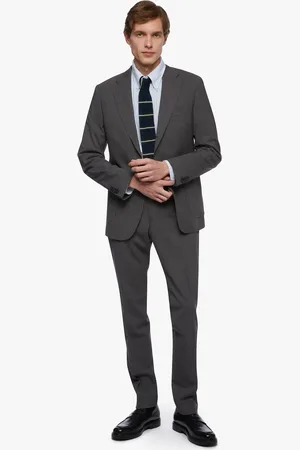 Brooks Brothers Abito In Misto Lana - Uomo Abiti 44