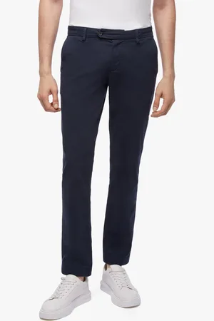 Brooks Brothers Pantalone Chino In Cotone Elasticizzato - Uomo 30