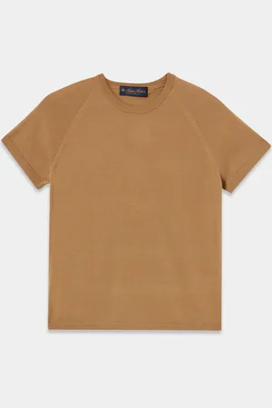 Brooks Brothers Merino Wool Short-sleeve Sweater - Donna Maglieria S