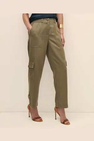 Brooks Brothers Cargo Utility Pant - Donna Pantaloni Casual 6