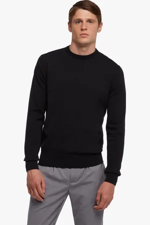 Brooks Brothers Maglione In Cotone - Uomo Maglieria E Felpe S