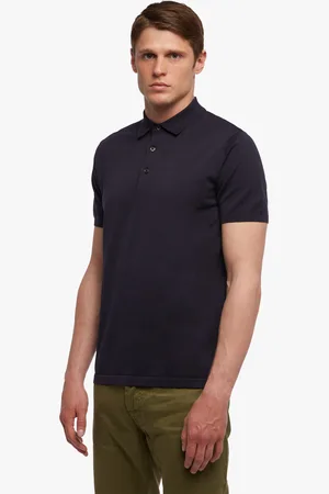 Brooks Brothers Polo In Cotone - Uomo Maglieria E Felpe S