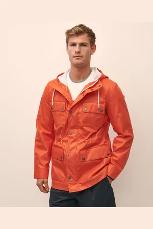 Brooks Brothers Double-faced Raincoat - Uomo Capispalla Casual Xl