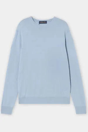 Brooks Brothers Cashmere Crewneck Sweater - Uomo Maglieria E Felpe S