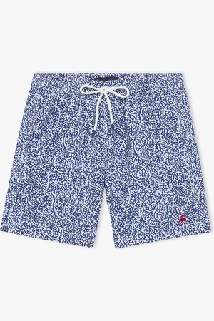 Brooks Brothers Coral Reef Swim Shorts - Uomo Costumi S