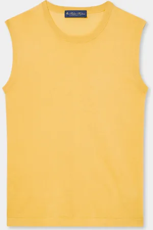 Brooks Brothers Silk Blend Top - Donna Maglieria Xs