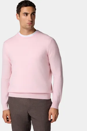 Brooks Brothers Cashmere Crewneck Sweater - Uomo Maglieria E Felpe S