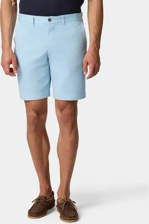 Brooks Brothers Stretch Cotton Gabardine Bermuda Shorts - Uomo Pantaloncini E Tuta 32