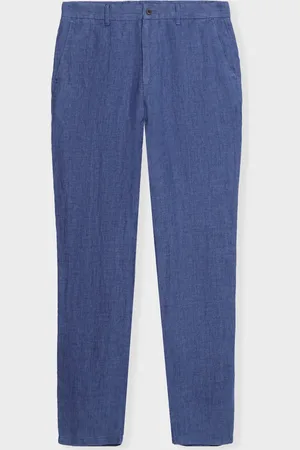Brooks Brothers Linen Trousers - Uomo Pantaloni 30