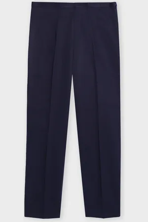 Brooks Brothers Slim Fit Faille Trousers - Donna 4