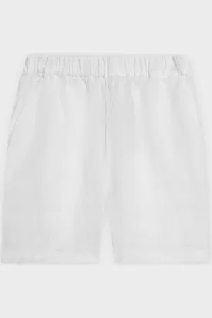 Brooks Brothers Linen Shorts - Donna Pantaloni Casual Xs