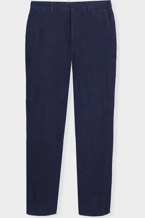 Brooks Brothers Linen Trousers - Uomo Pantaloni 30