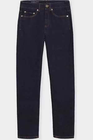 Brooks Brothers Denim 5-pocket Pant - Donna Pantaloni Casual 38