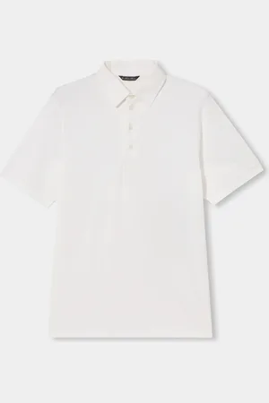 Brooks Brothers Smooth Jersey Polo - Uomo Polo & T-shirt S