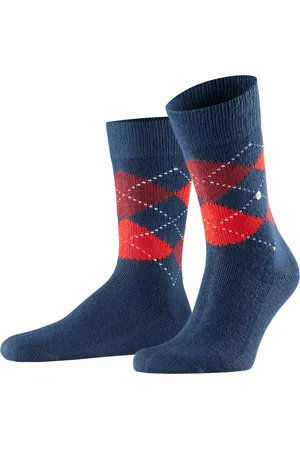 Burlington Preston Uomo Calze