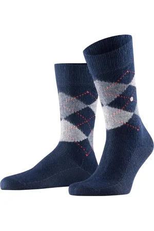 Burlington Preston Uomo Calze