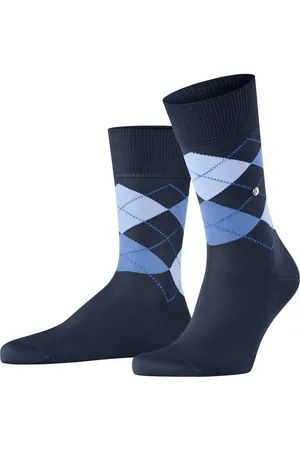 Burlington Manchester Uomo Calze