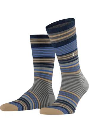 Burlington Stripe Uomo Calze