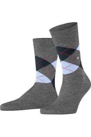 Burlington Manchester Uomo Calze