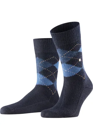 Burlington Preston Uomo Calze