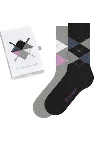 Burlington Basic Gift Box Donna Calze